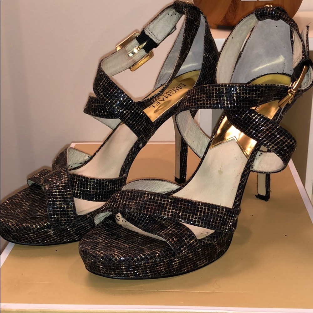 Michael Kors Evie Platform